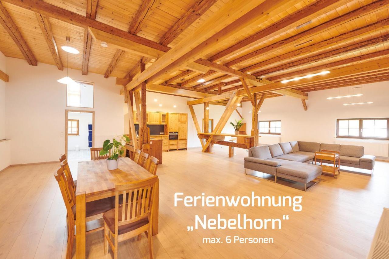 Ferienhof Allgäu Leutkirch im Allgäu Exterior foto