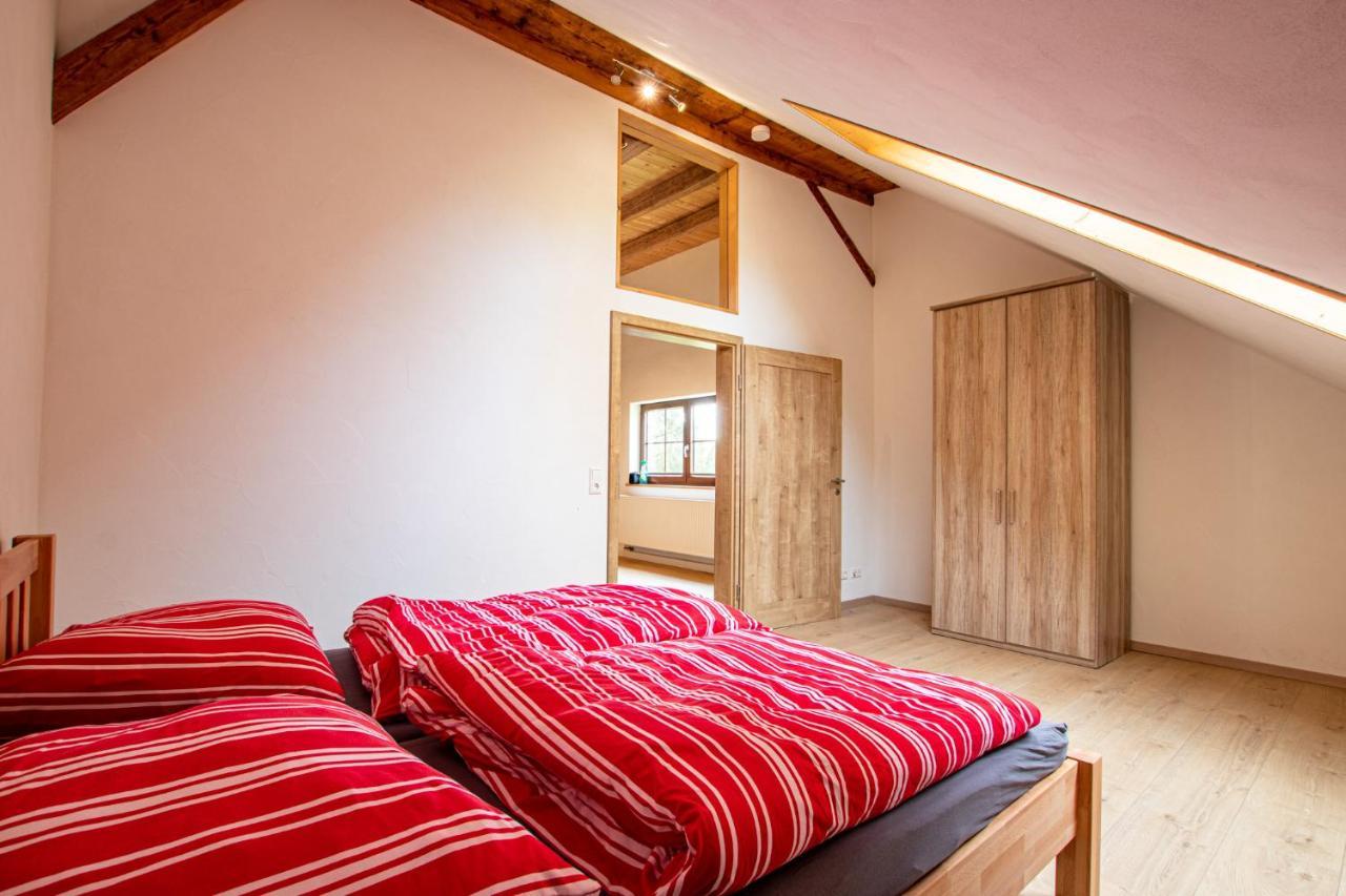 Ferienhof Allgäu Leutkirch im Allgäu Exterior foto