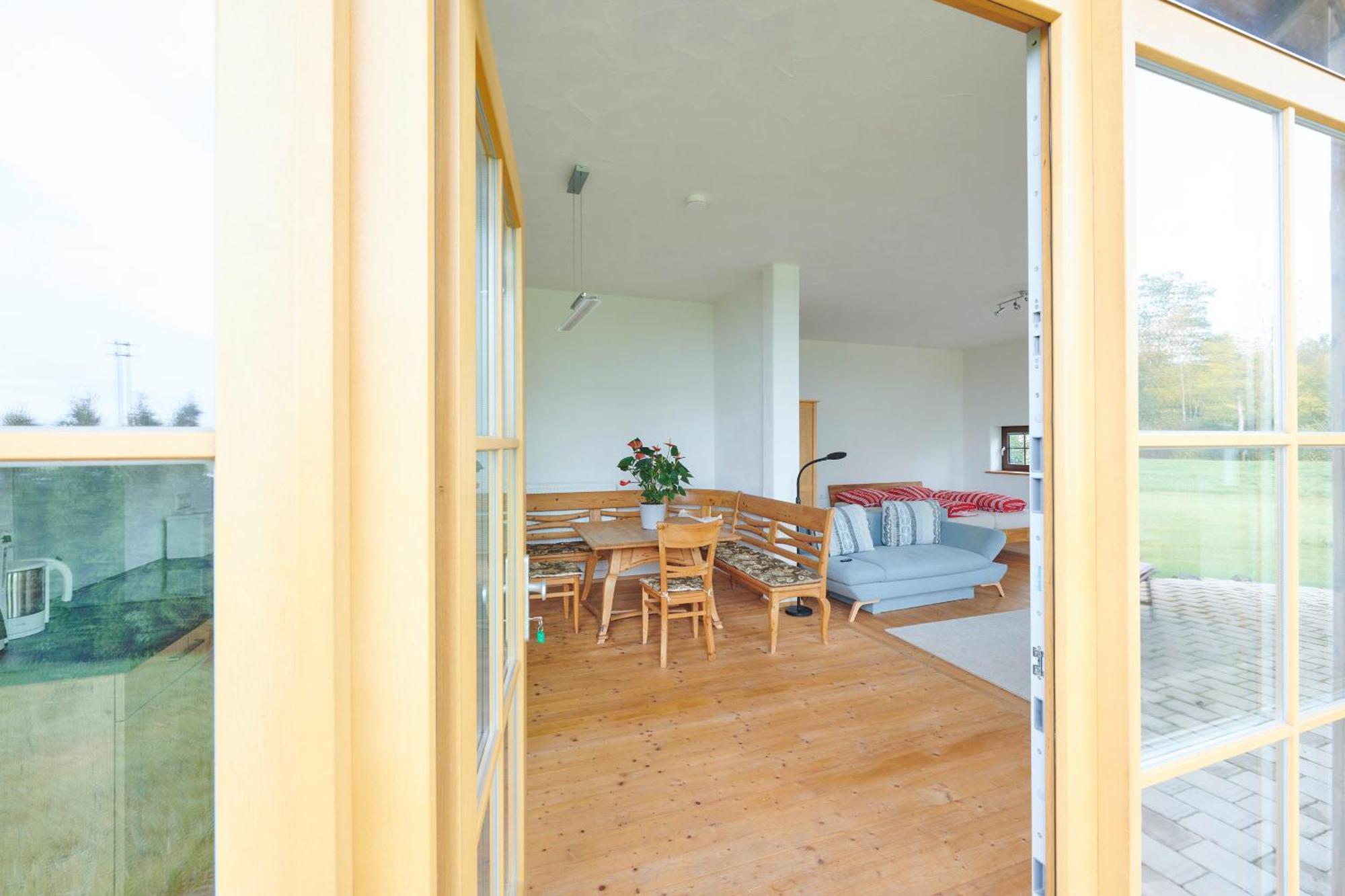 Ferienhof Allgäu Leutkirch im Allgäu Zimmer foto